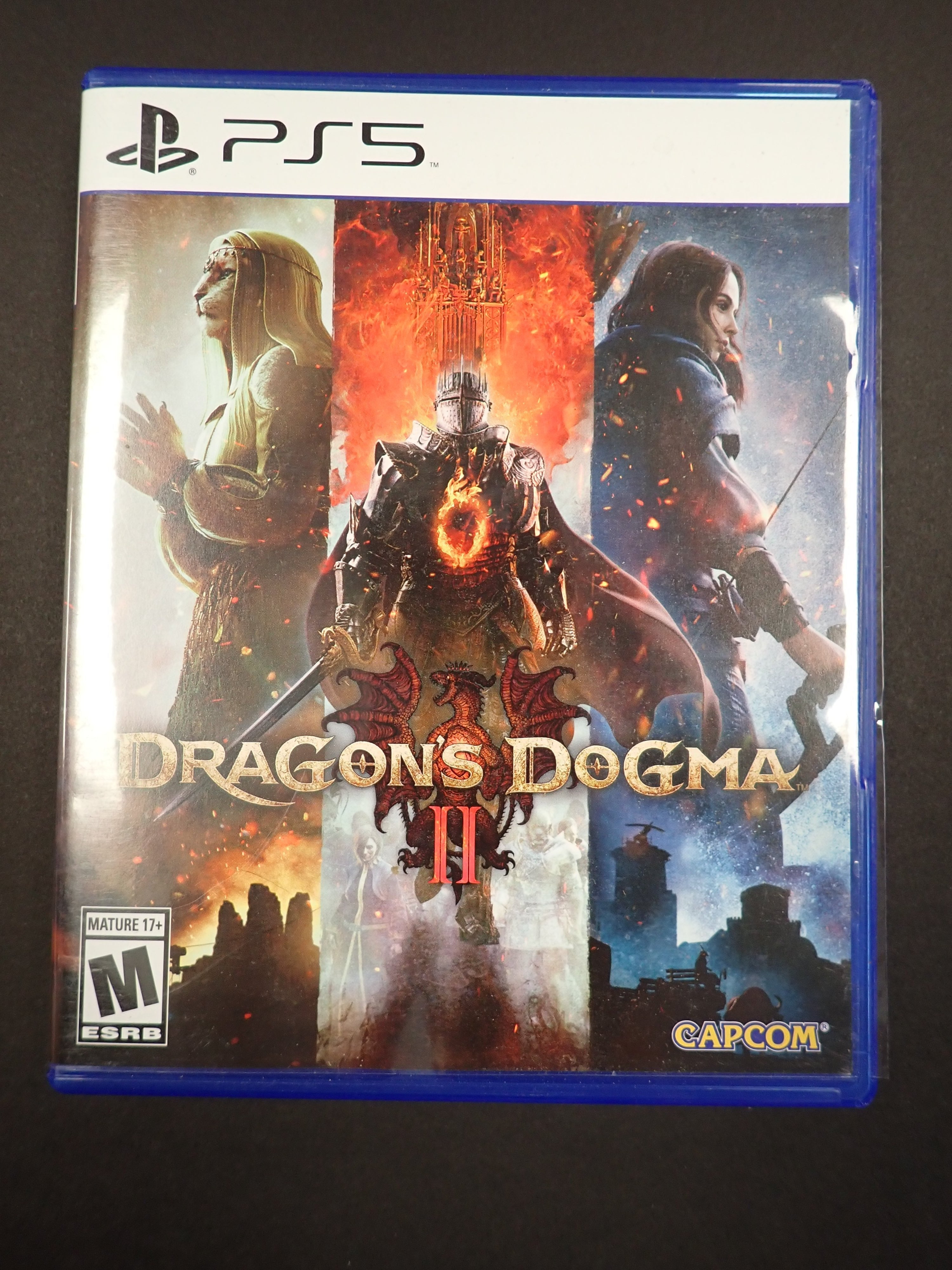 Dragon's Dogma II - PS5