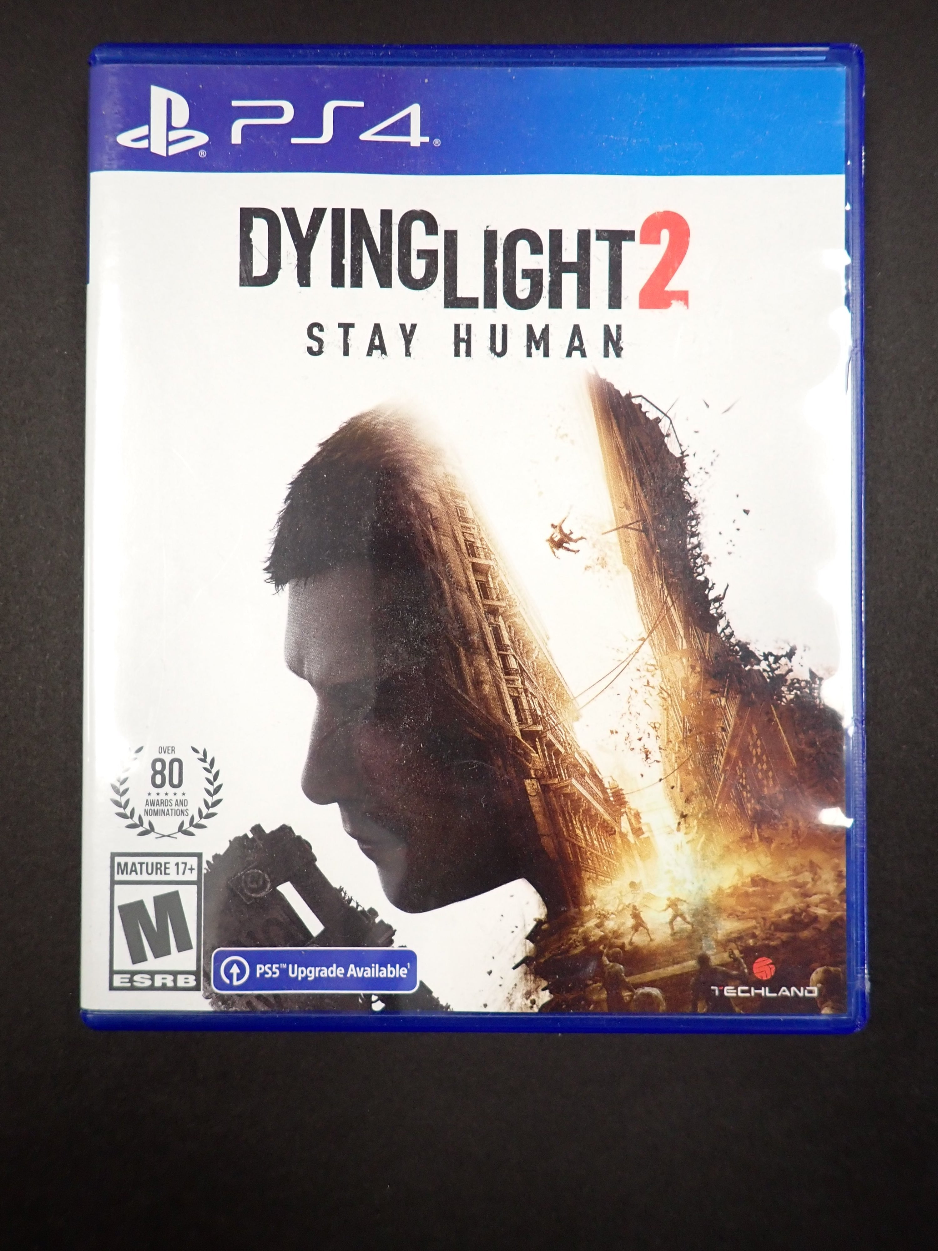 Dying Light 2: Stay Human - PS4