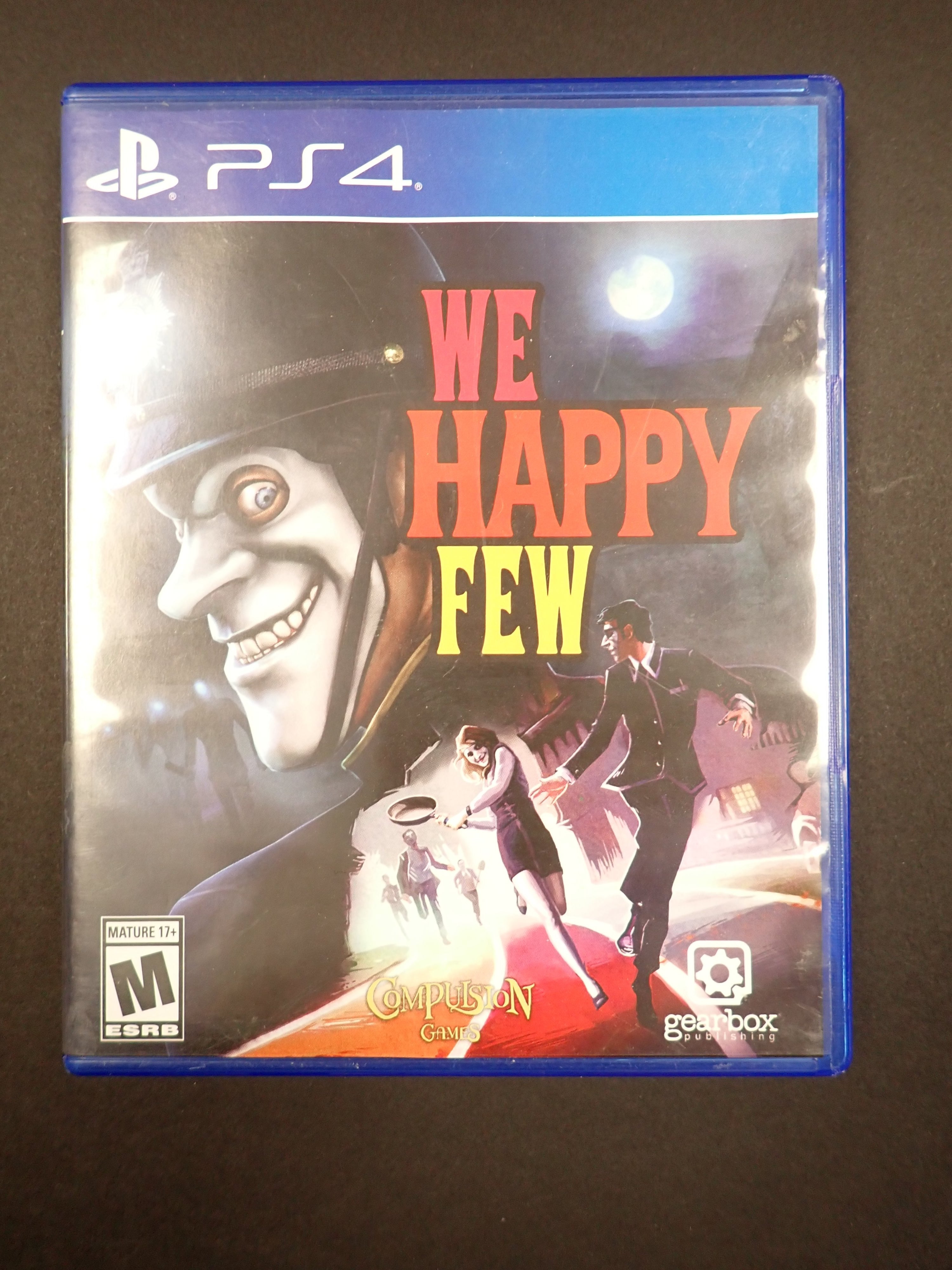 We Happy Few - PS4