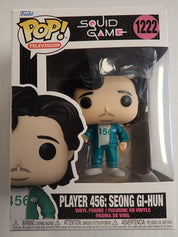 Player 456 Seong Gi-Hun - POP! #1222