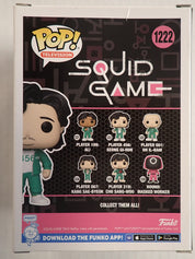 Player 456 Seong Gi-Hun - POP! #1222