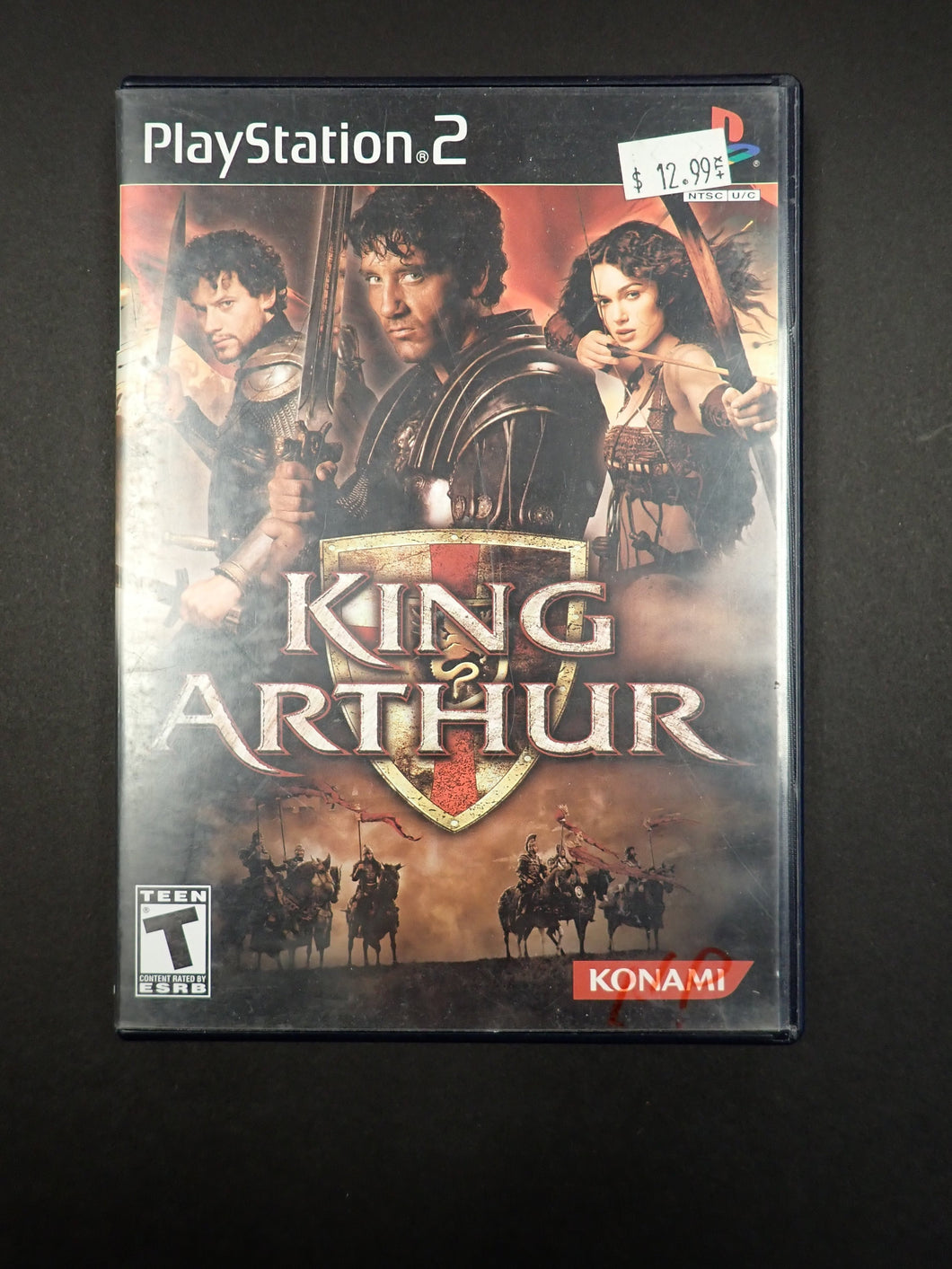 King Arthur - PS2