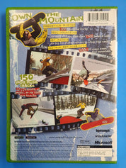 Amped Snowboarding - Xbox [Pre-Owned]