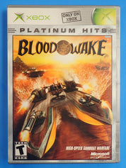 Blood Wake Platinum Hits - Xbox [Pre-Owned]
