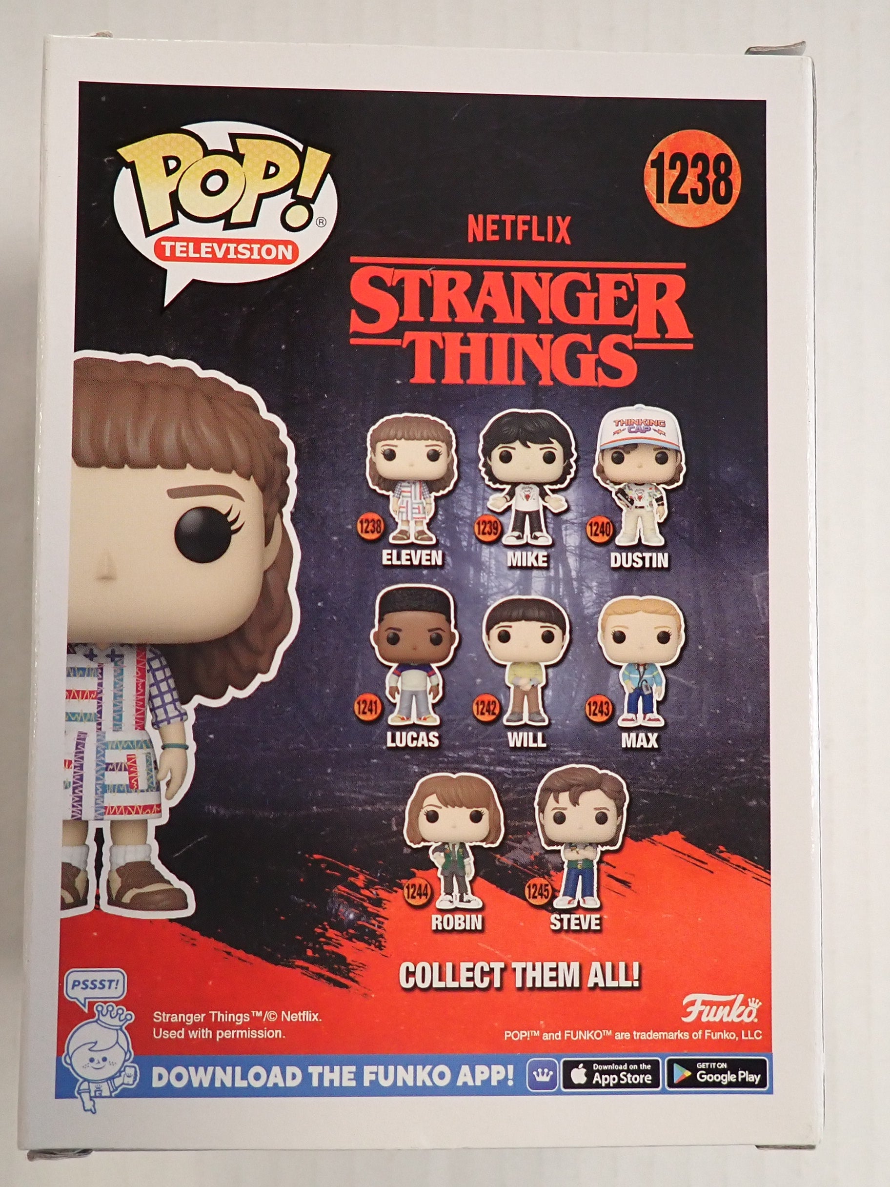 Eleven - POP! #1238