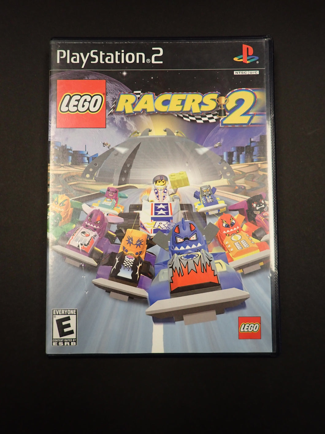 Lego Racers 2 - PS2