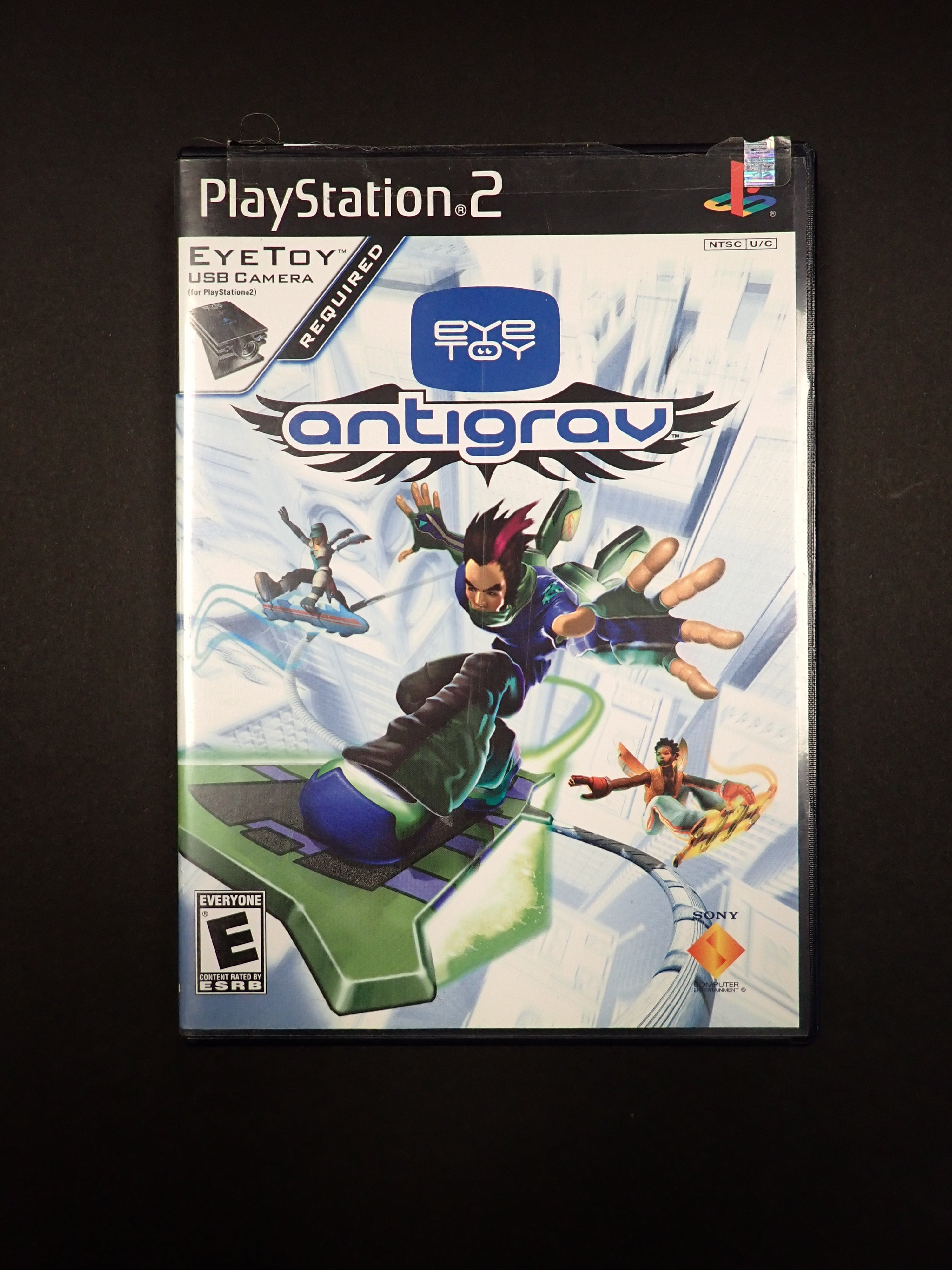 Antigrav - PS2