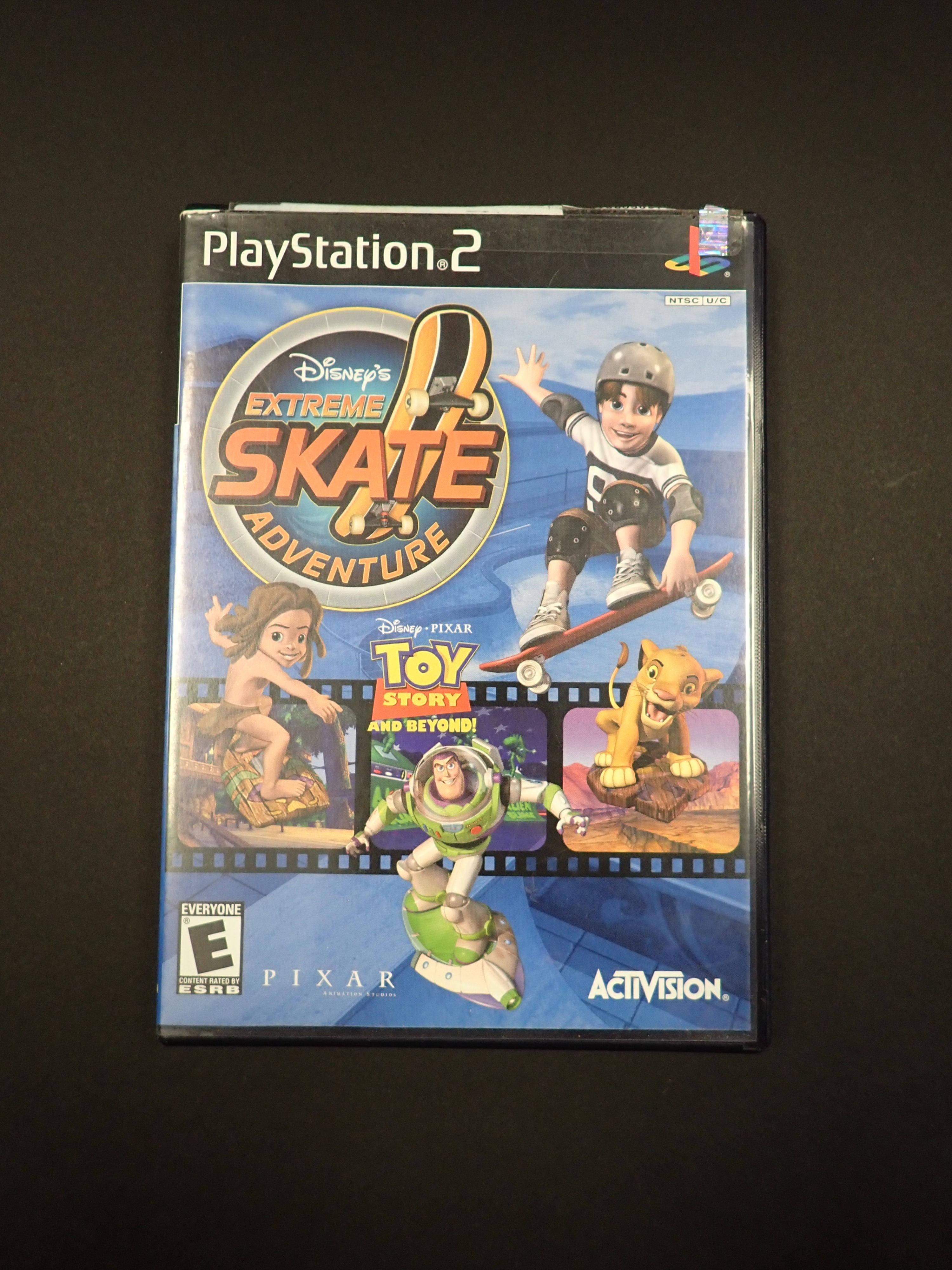 Extreme Skate Adventure - PS2