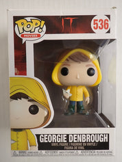 Georgie Denbrough - POP! #536