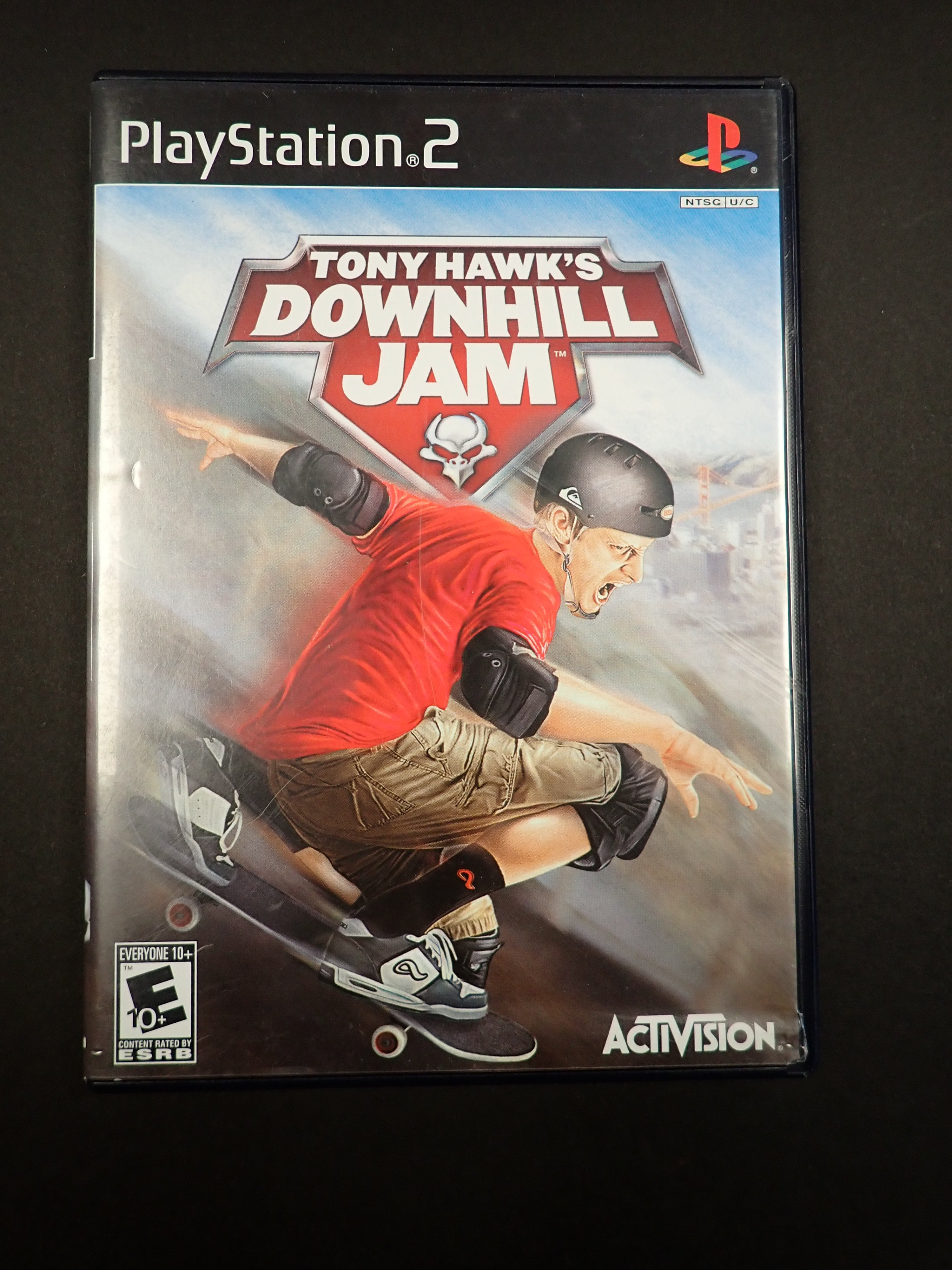 Tony Hawk's Downhill Jam - PS2