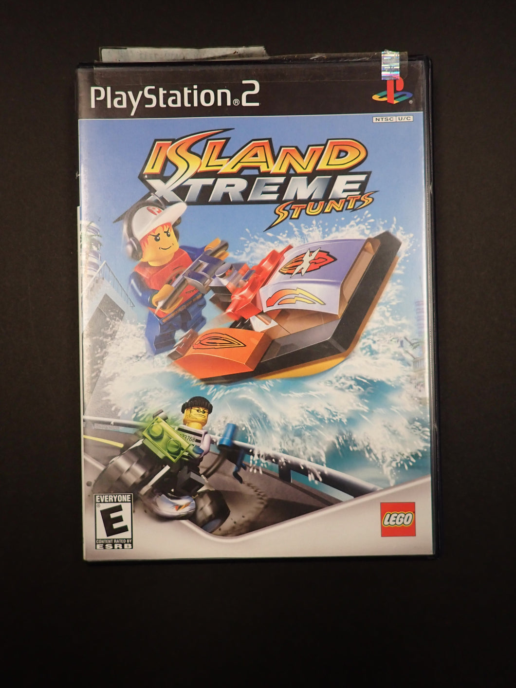 Island Extreme Stunts - PS2