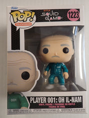 Player 001 Oh Il-Nam - POP! #1223