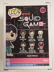 Player 218 Cho Sang-Woo - POP! #1225