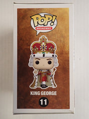 King George - POP! #11