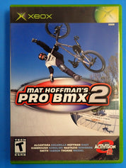 Matt Hoffman's Pro BMX 2 - Xbox [Pre-Owned]