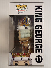 King George - POP! #11