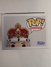 King George - POP! #11