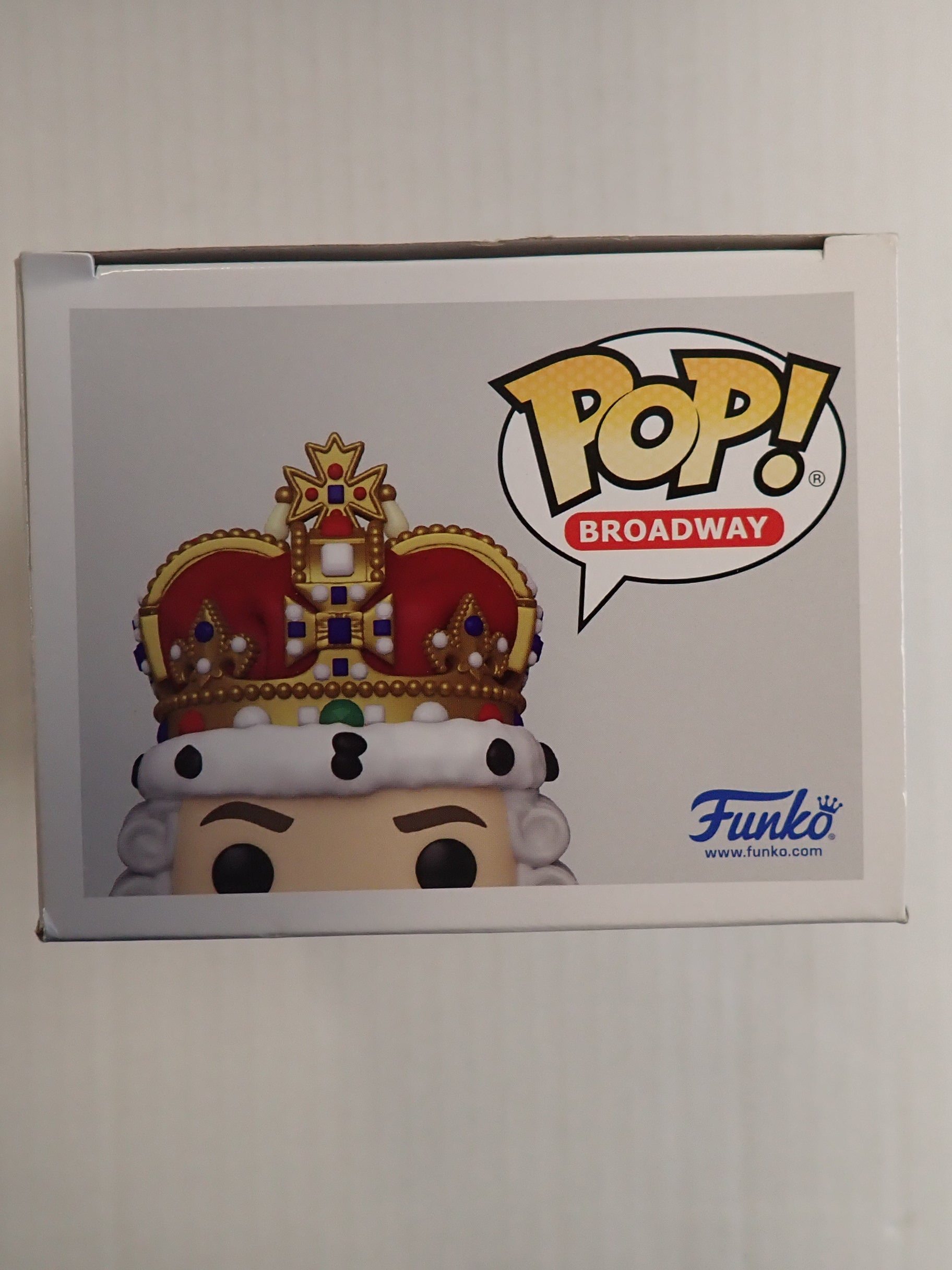 King George - POP! #11