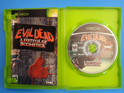Evil Dead A Fistful of Boomstick - Xbox [Pre-Owned]