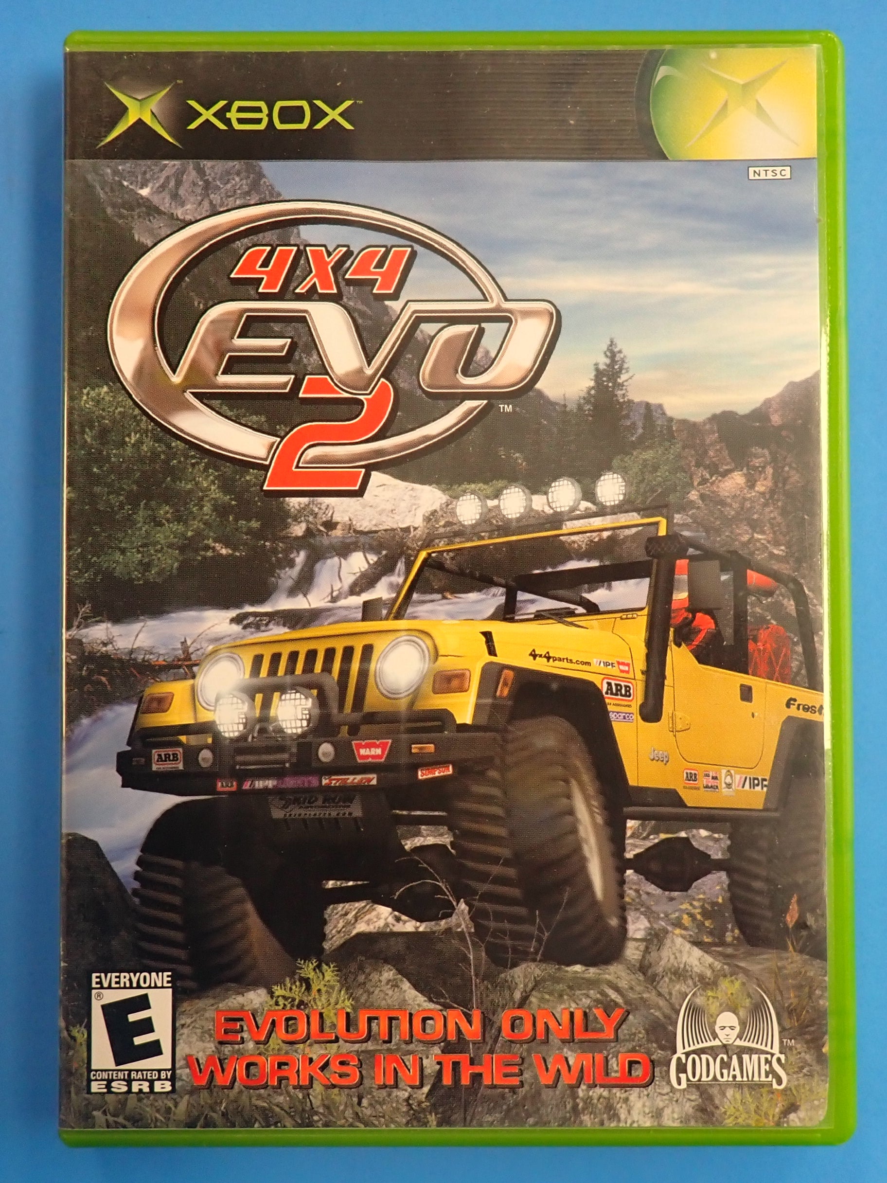 Ralli Sport Challenge - Xbox [Pre-Owned]