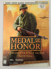 Medal of Honor Bradygames - Strategy Guide [Pre-Owned]