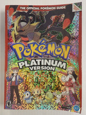 Pokemon Platinum Official Guide [Pre-Owned] (Copy)