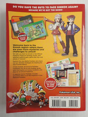 Pokemon Platinum Official Guide [Pre-Owned] (Copy)