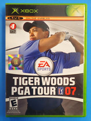 Tiger Woods PGA Tour 07 - Xbox [Pre-Owned]