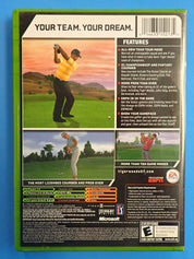 Tiger Woods PGA Tour 07 - Xbox [Pre-Owned]