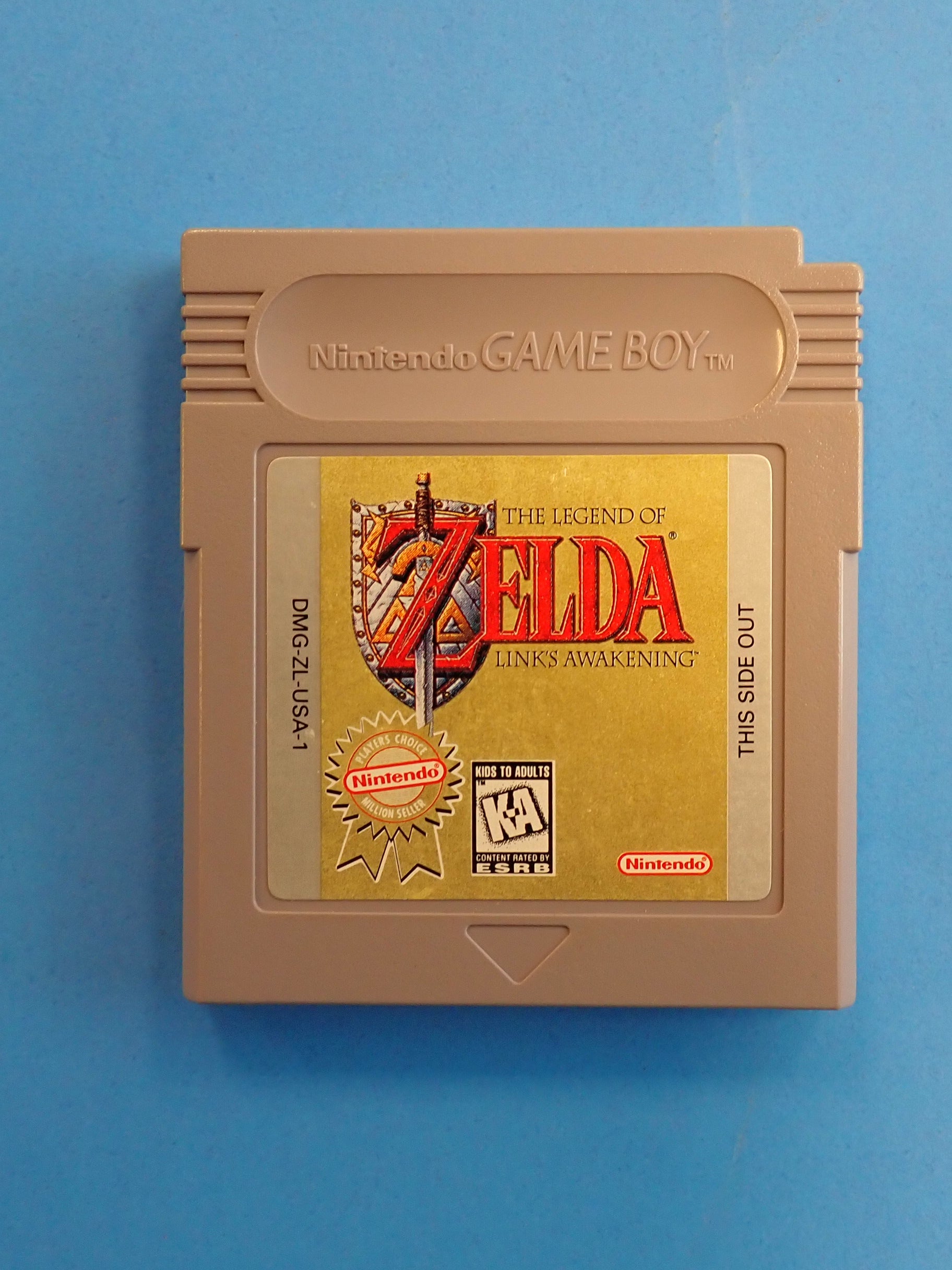 Zelda Link's Awakening (Loose) - Game Boy