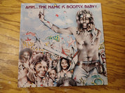 Bootsy's Rubber Band – Ahh...The Name Is Bootsy, Baby!
