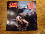 Ozzy Osbourne - Bark At The Moon