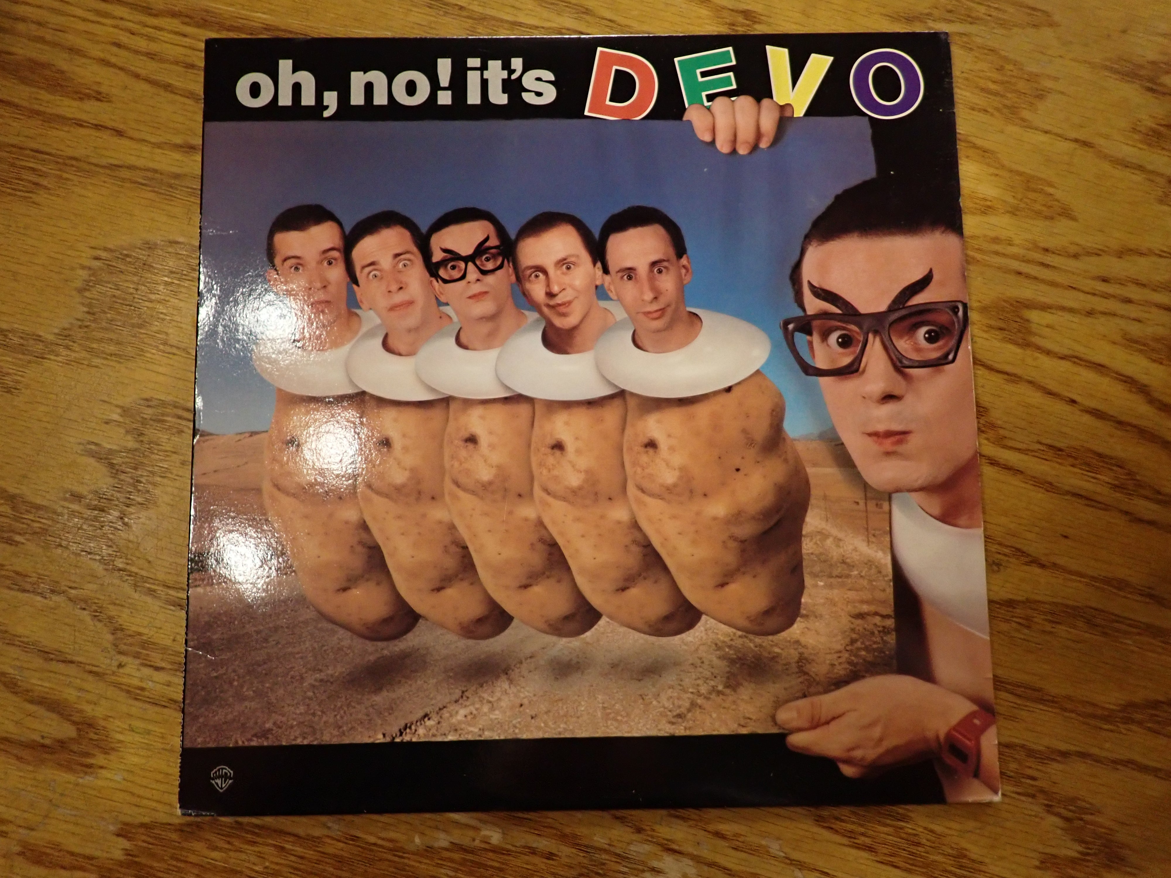 DEVO - Oh, No! It's DEVO