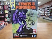 Transformers 40th Anniversary - Shockwave