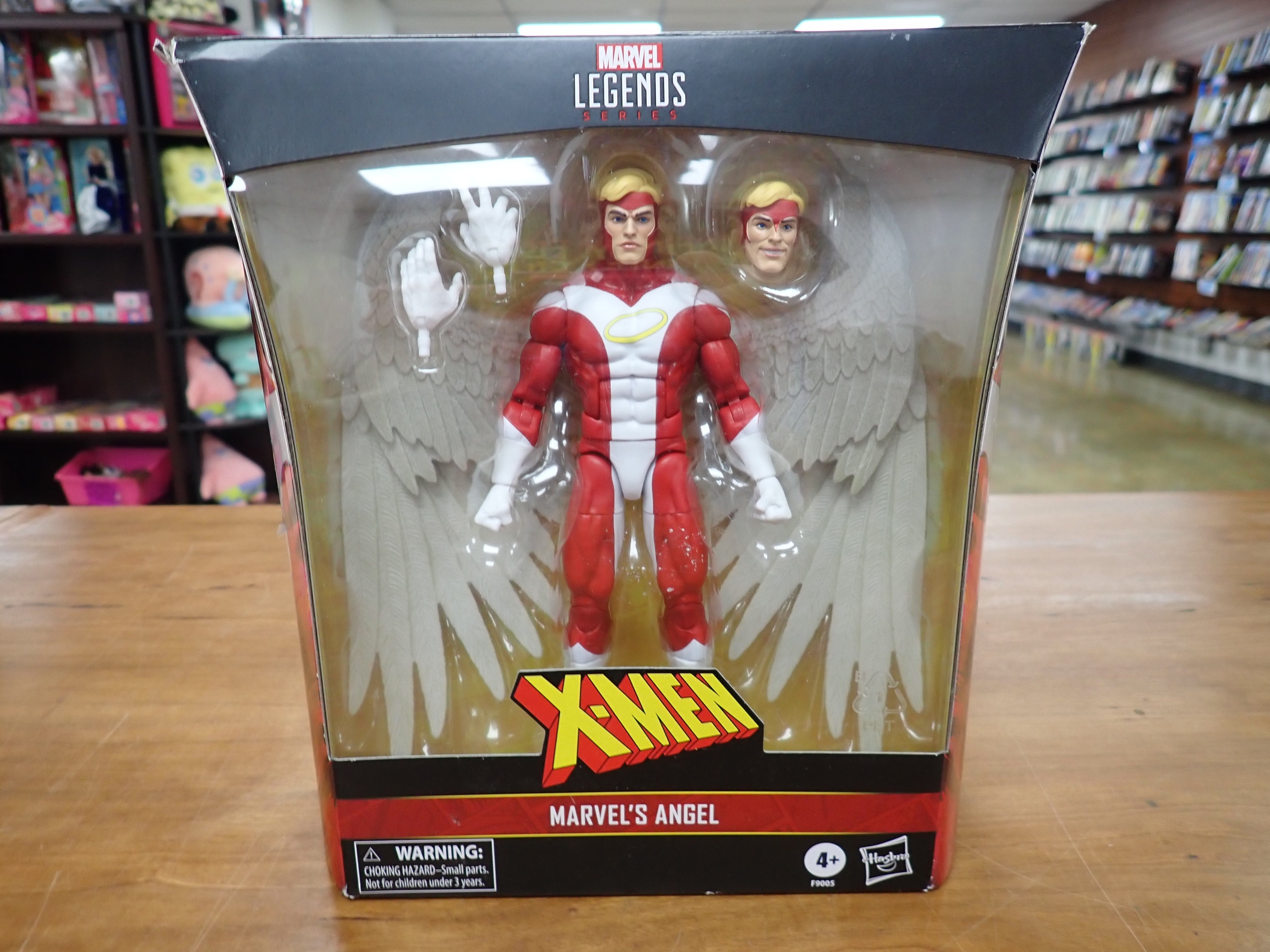 Marvel Legends - Angel
