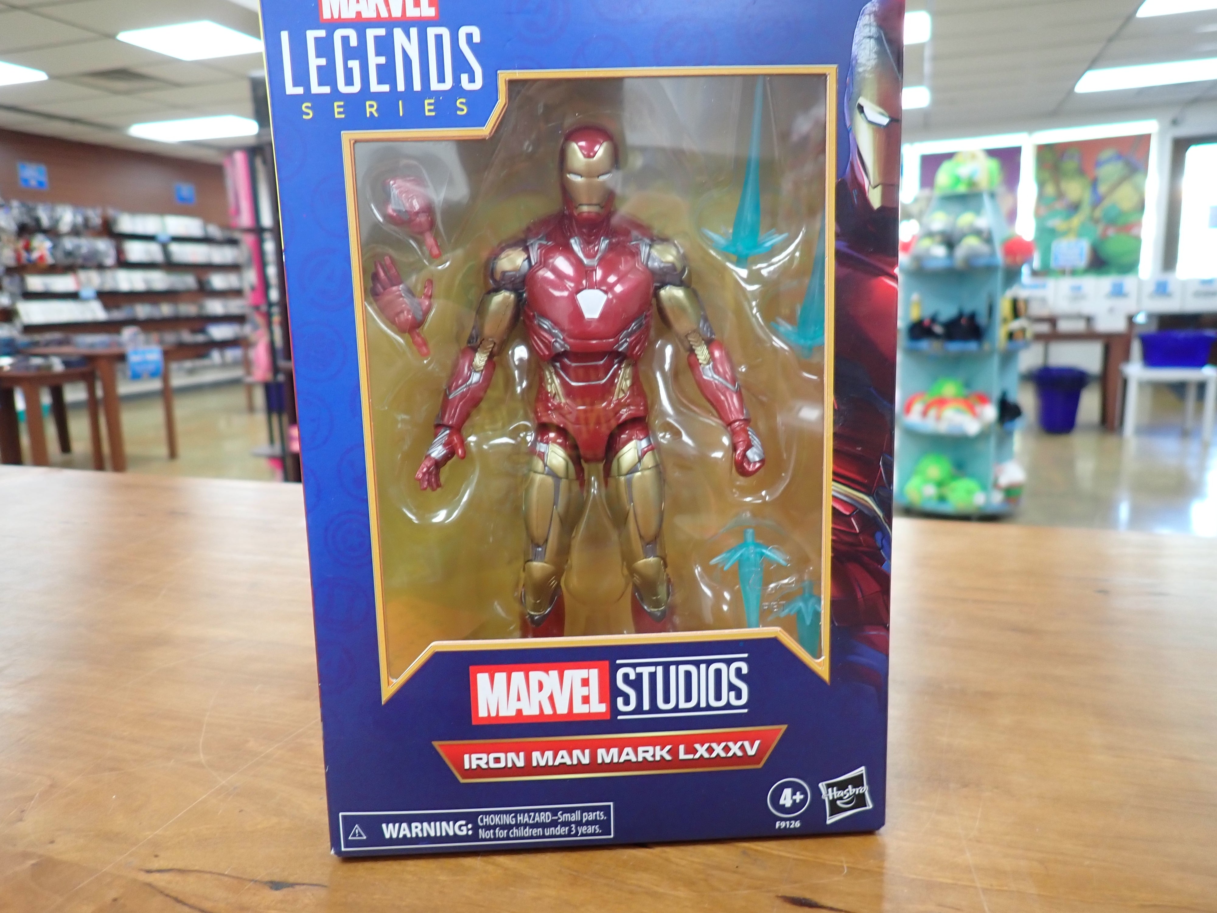 Marvel Legends - Iron Man Mark LXXXV