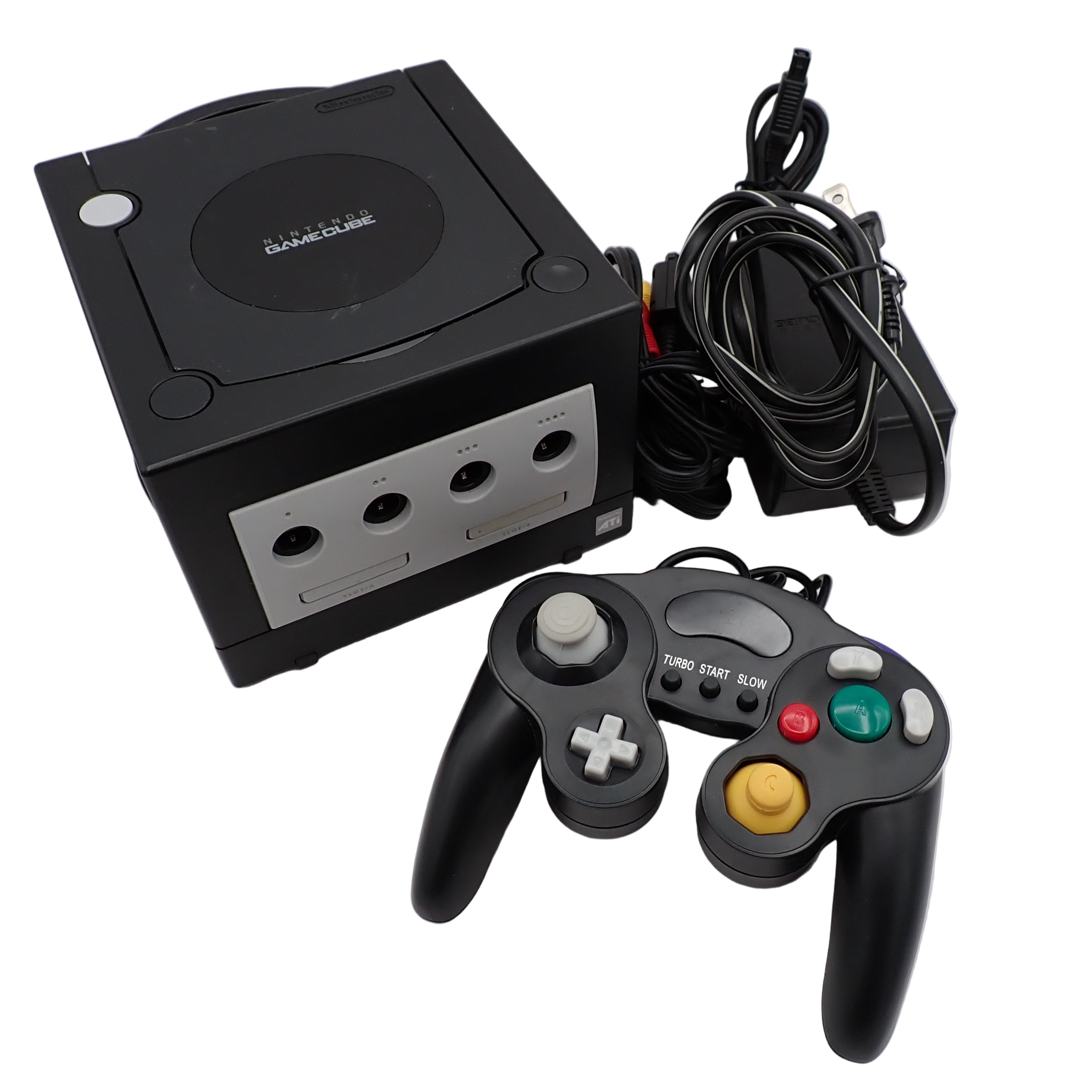 Nintendo GameCube - Black