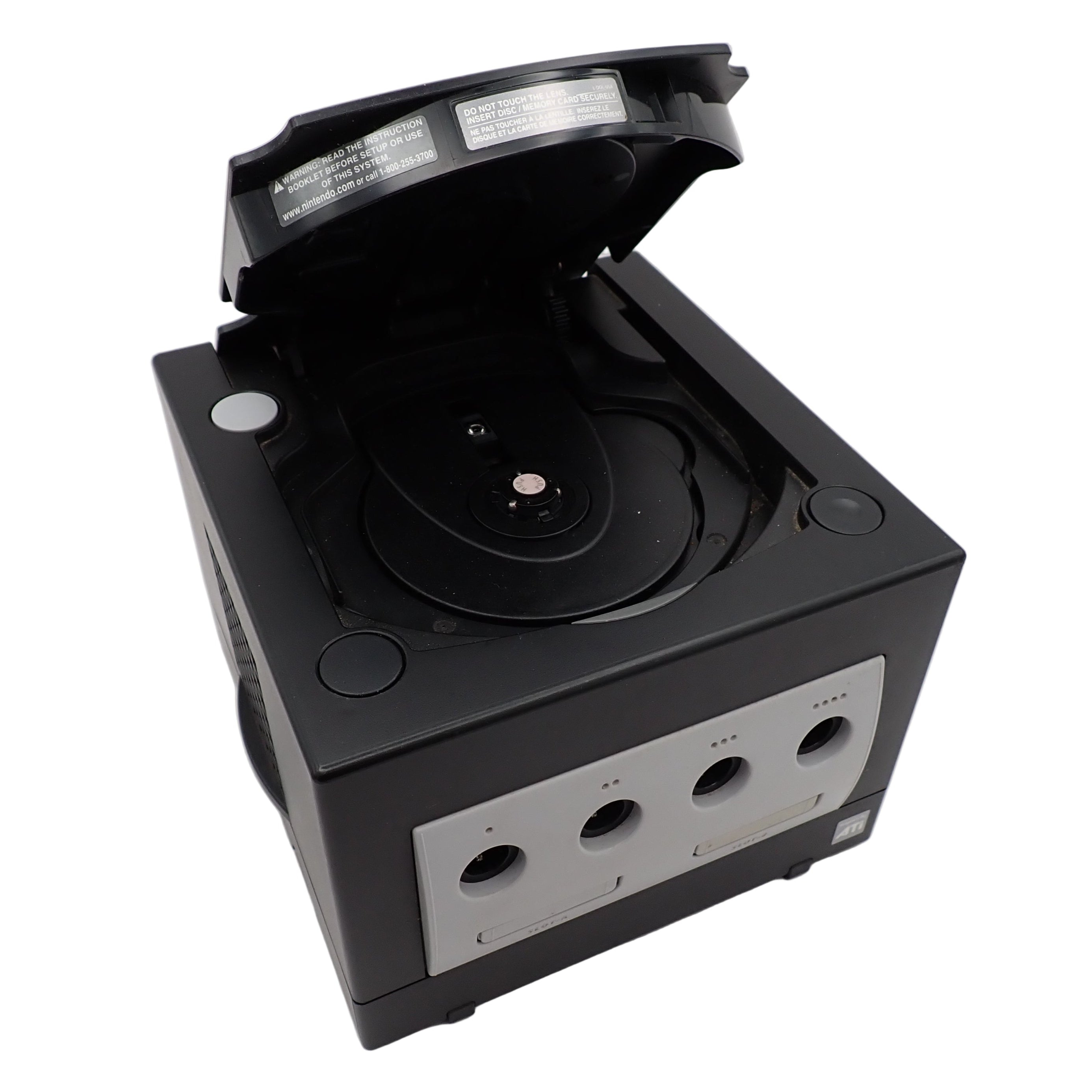 Nintendo GameCube - Black