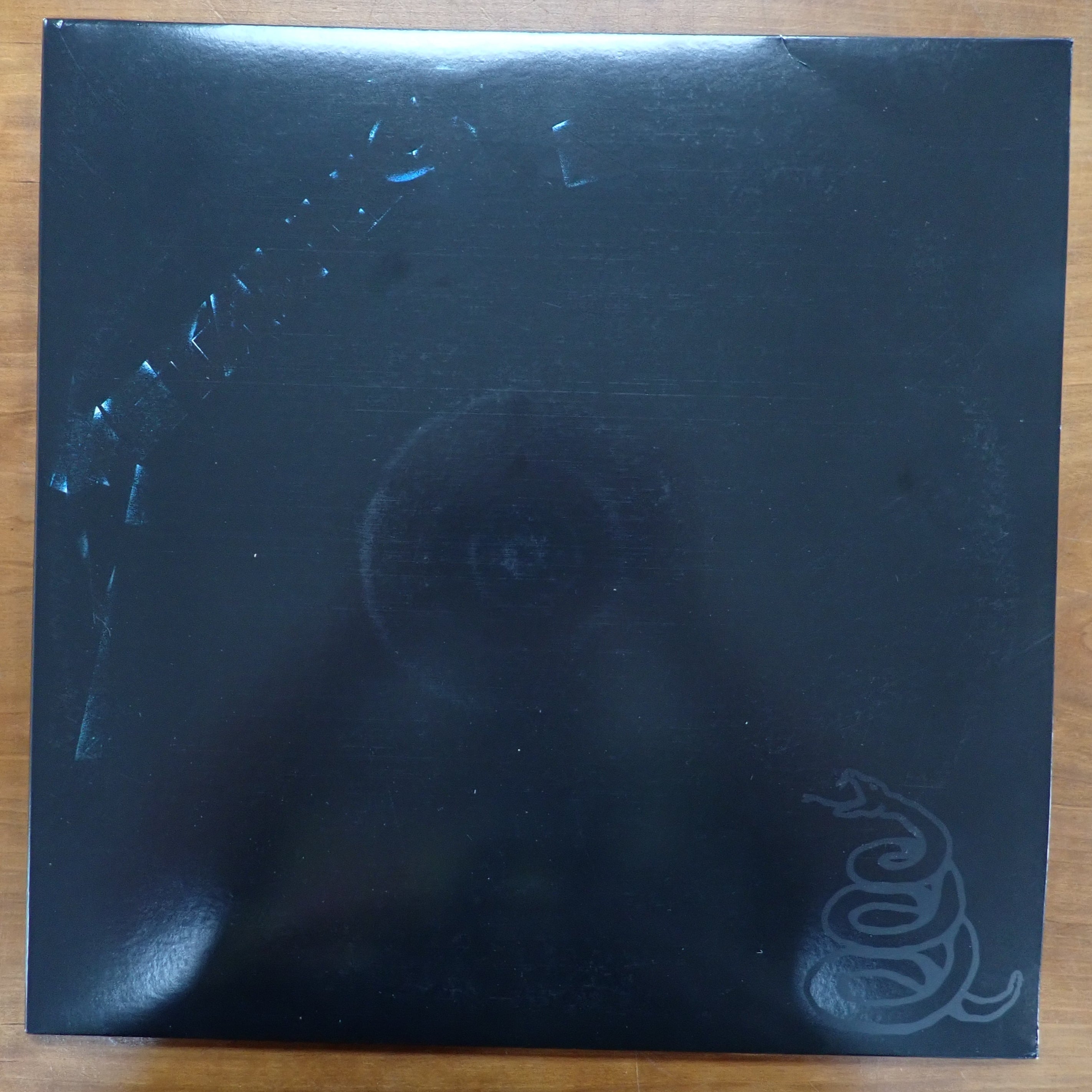 Metallica - Black Album