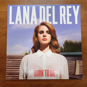 Lana Del Rey - Born to Die