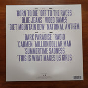 Lana Del Rey - Born to Die