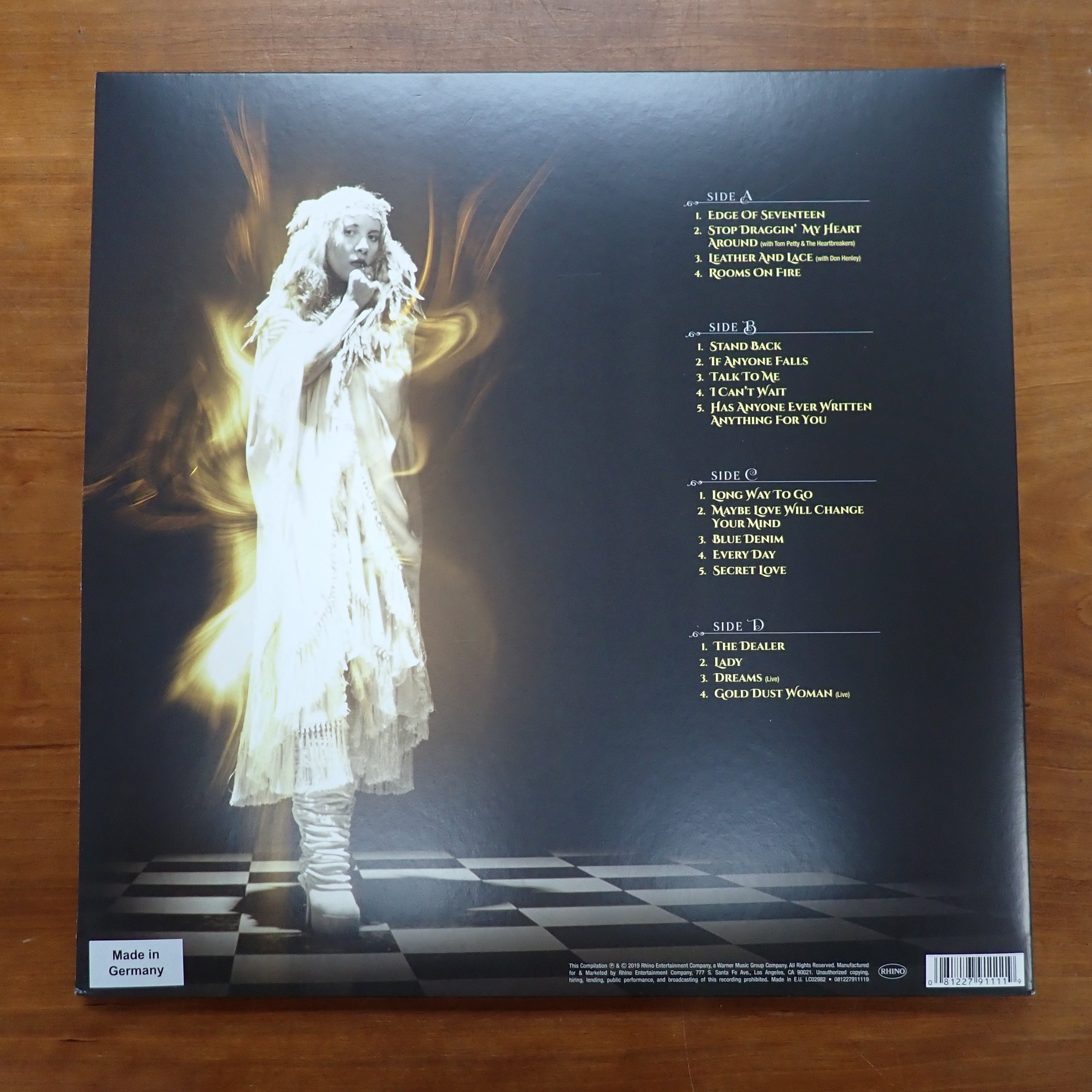 Stevie Nicks - Stand Back