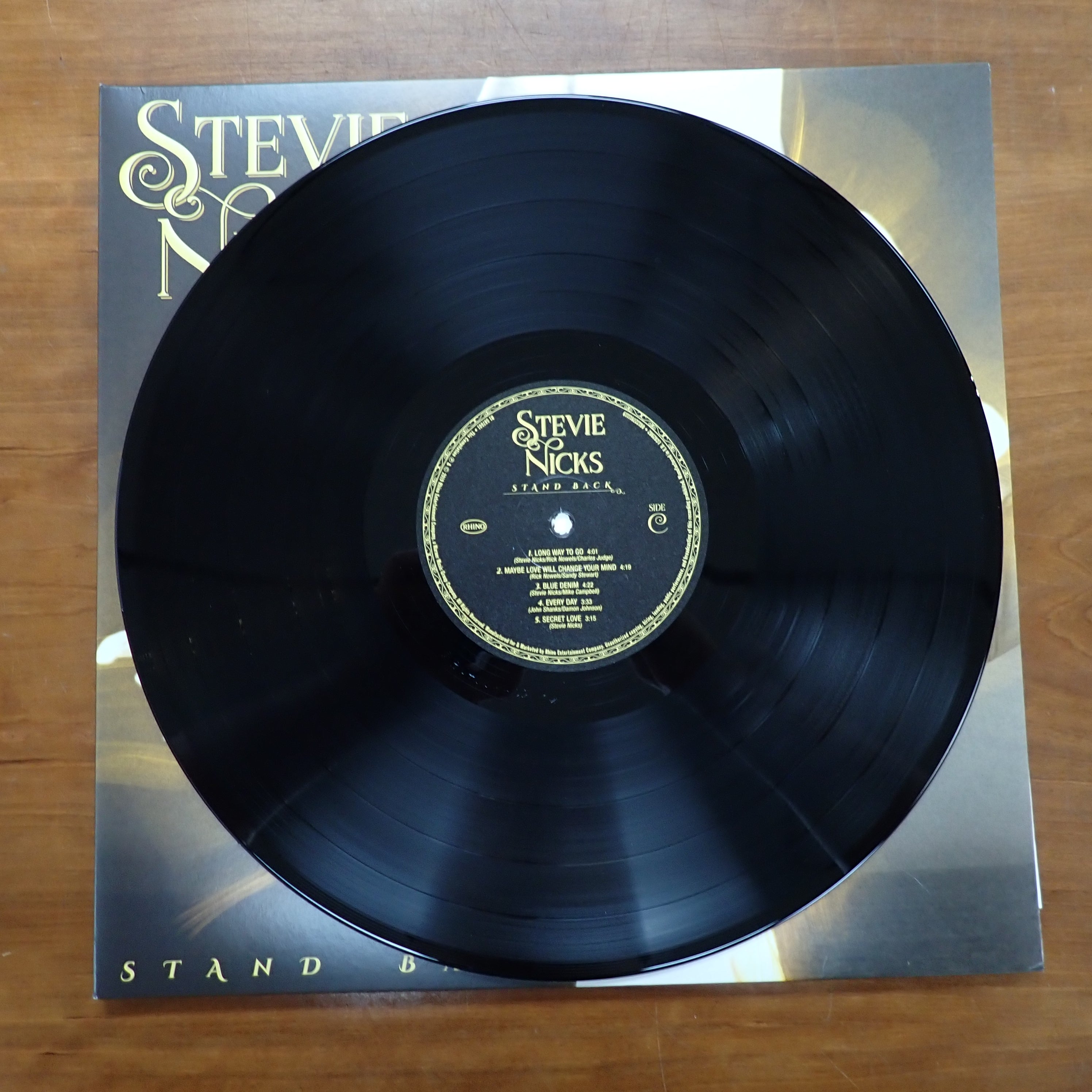 Stevie Nicks - Stand Back