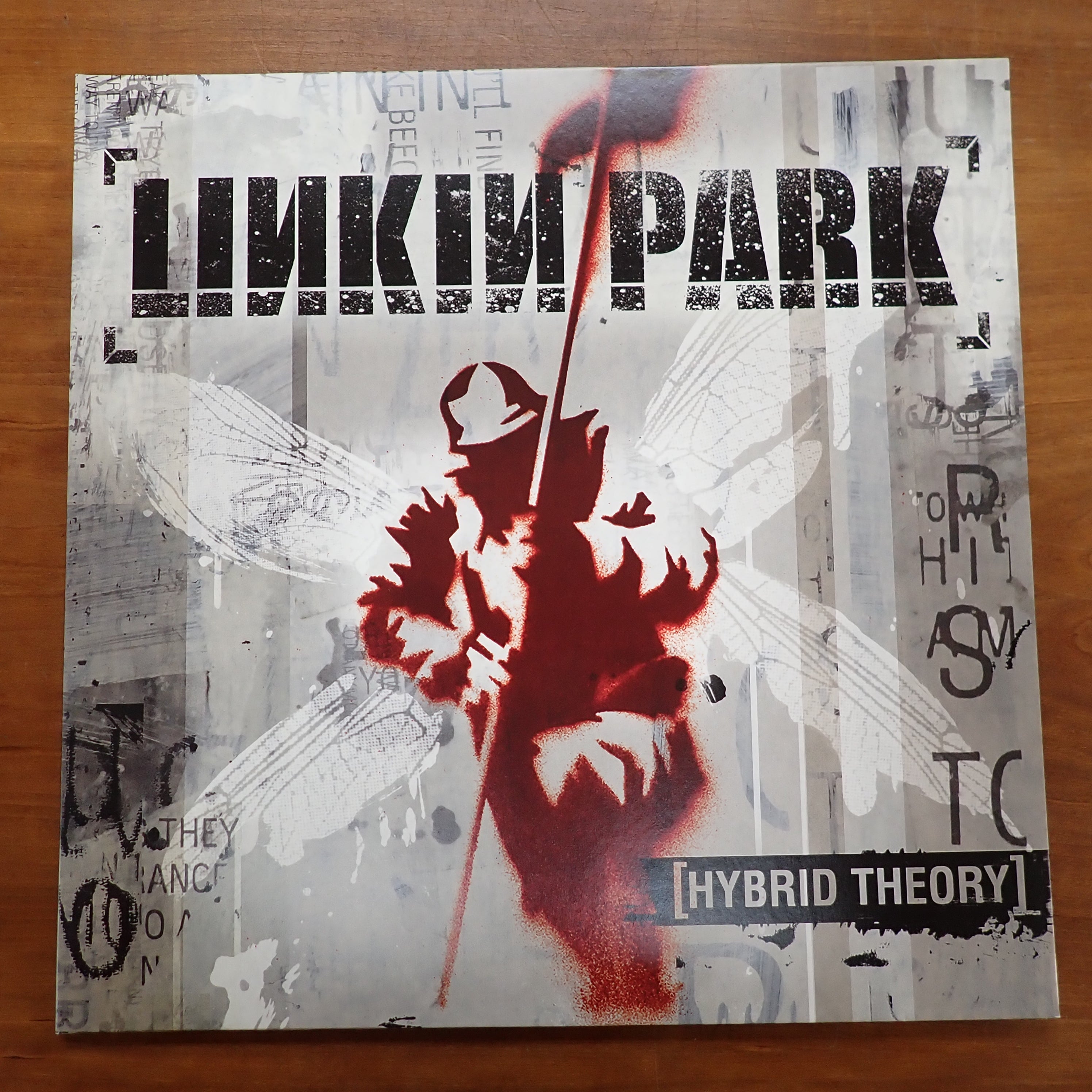Linkin Park - Hybrid Theory