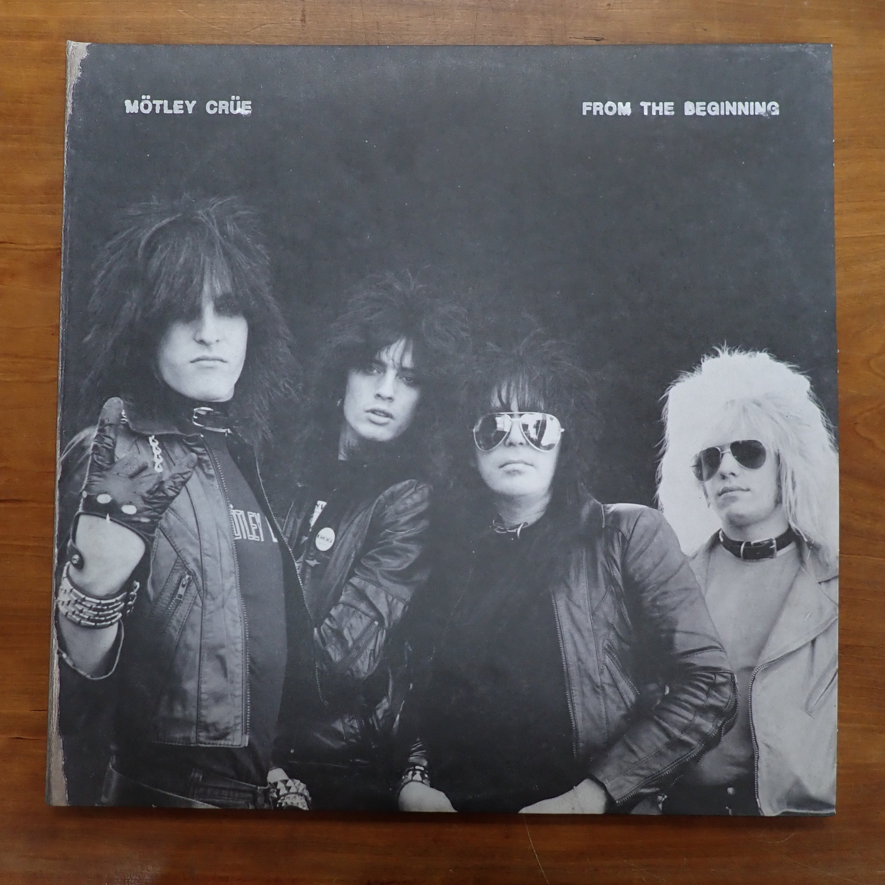 Motley Crue - From the Beginning