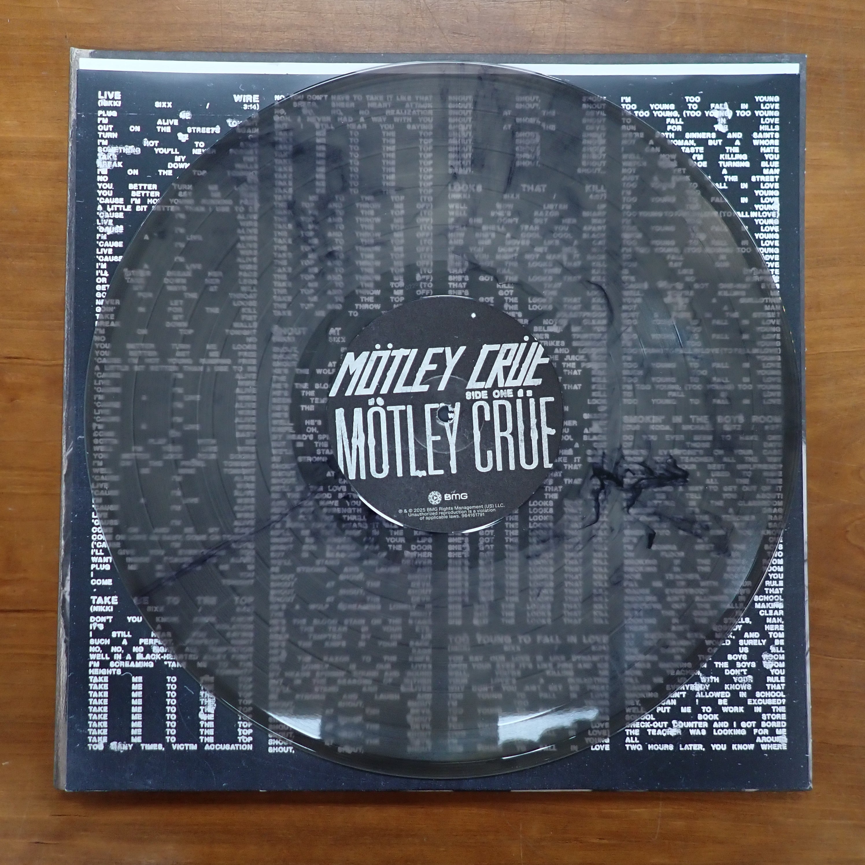 Motley Crue - From the Beginning