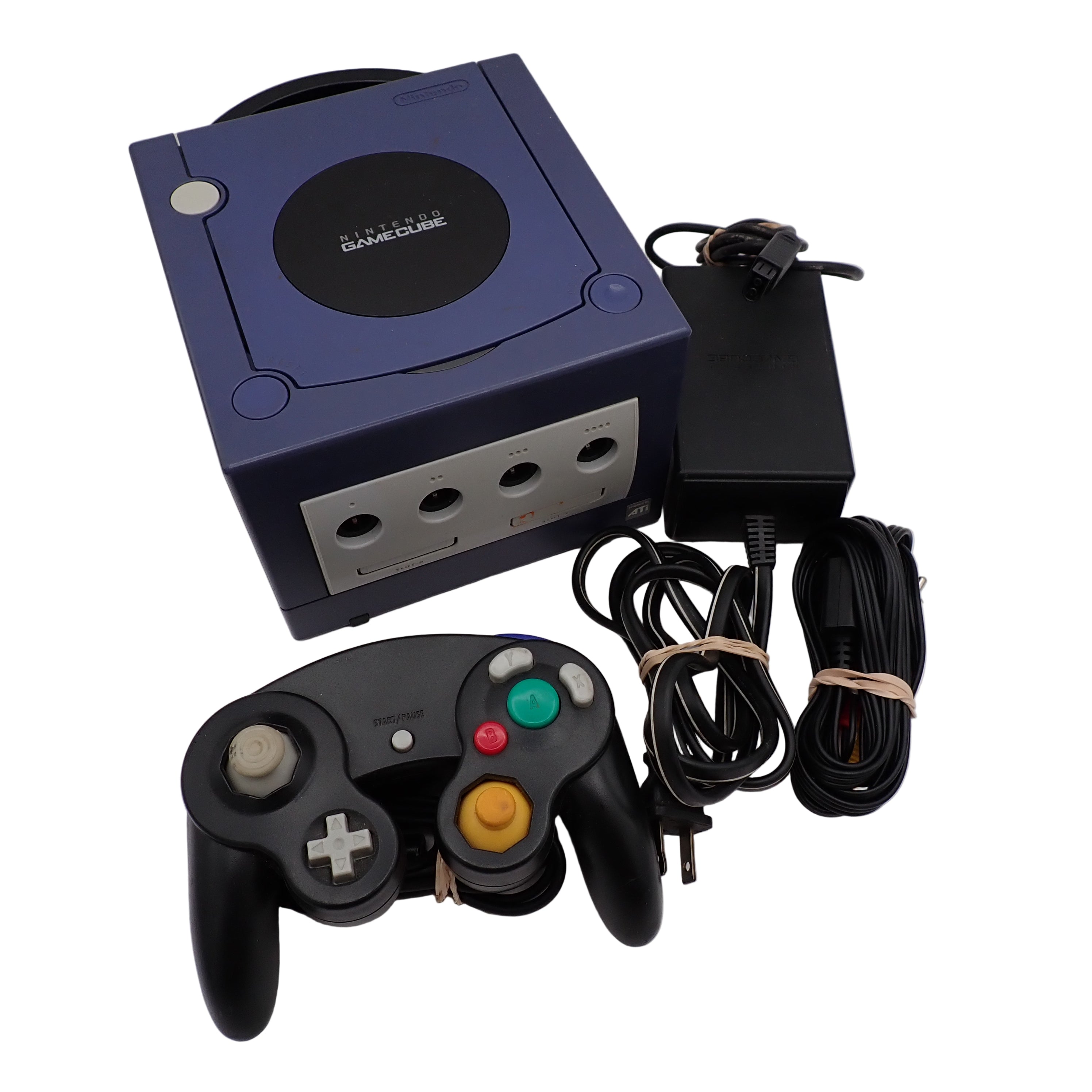 Nintendo GameCube - Indigo