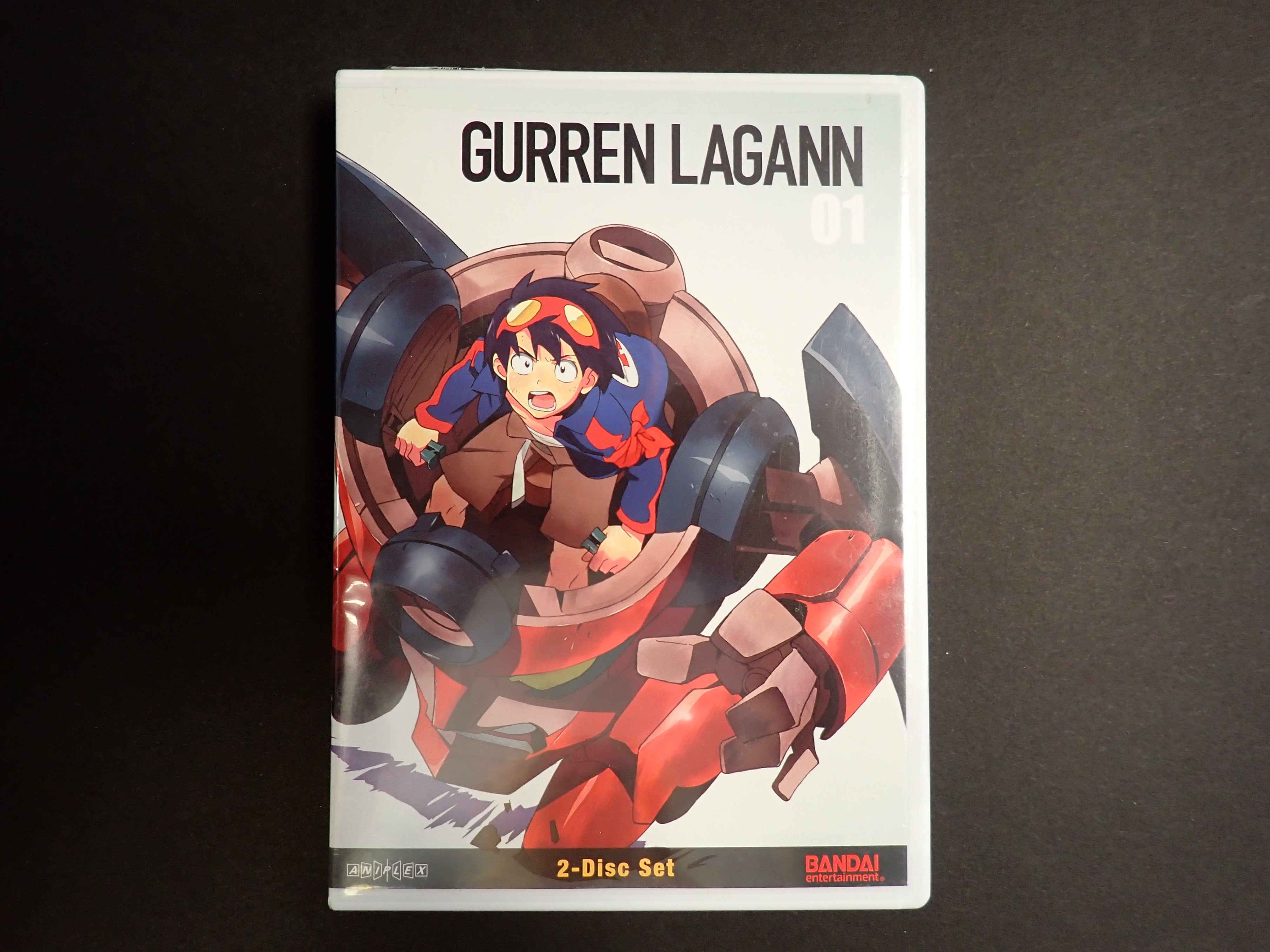 Gurren Lagann - DVD