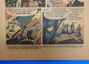 The Lone Ranger #1 (1958) - GD+ (2.5) - Golden Western