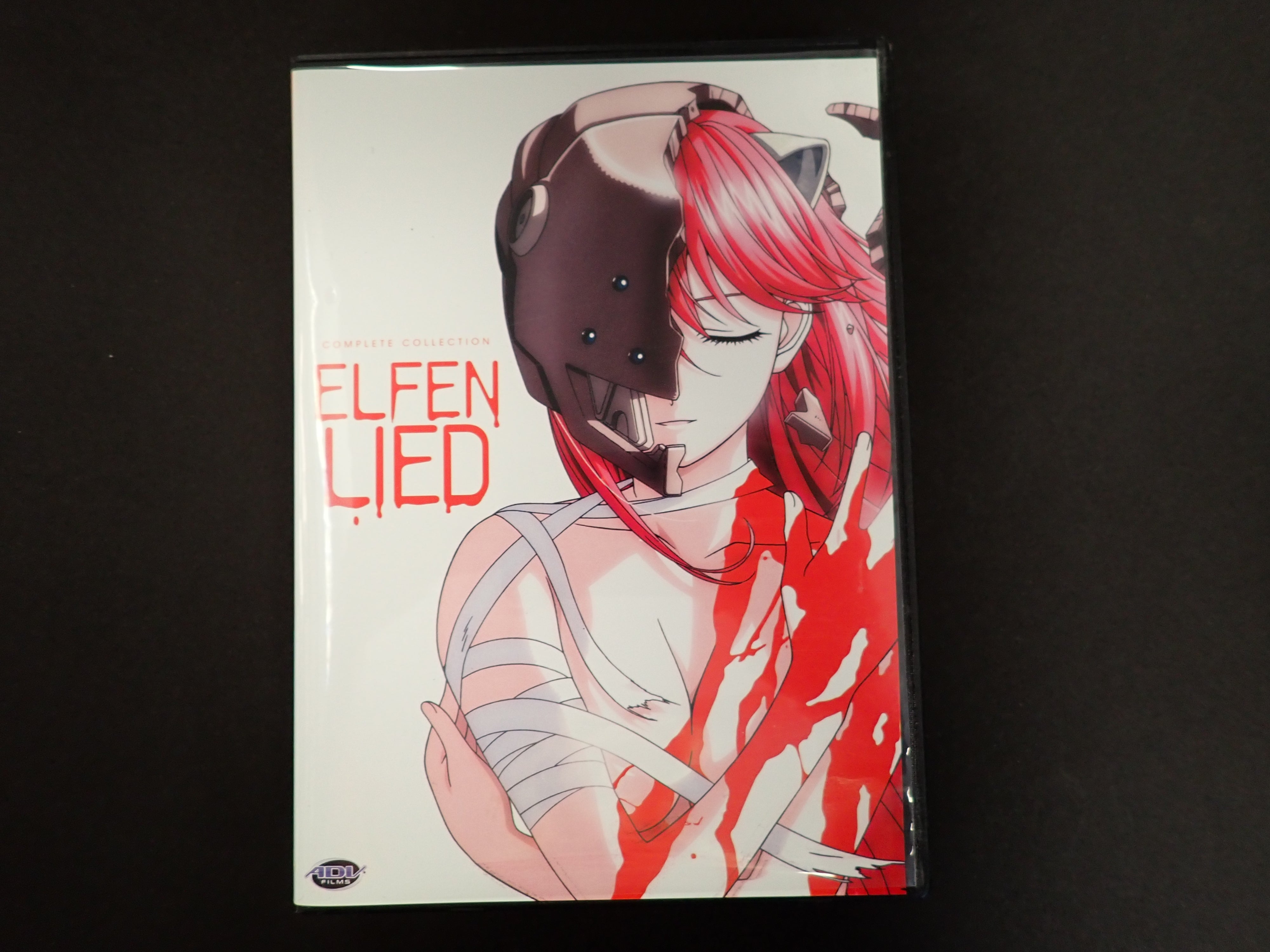 Elfen Lied - DVD